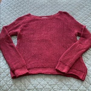 Knitted Sweater